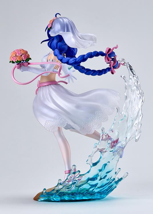 Mushoku Tensei: Jobless Reincarnation Roxy Migurdia (Wedding Swimsuit) 1/7 Scale Figure Gallery Image 8