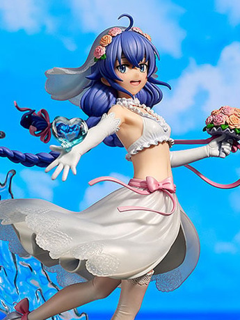 Mushoku Tensei: Jobless Reincarnation Roxy Migurdia (Wedding Swimsuit) 1/7 Scale Figure Gallery Image 2