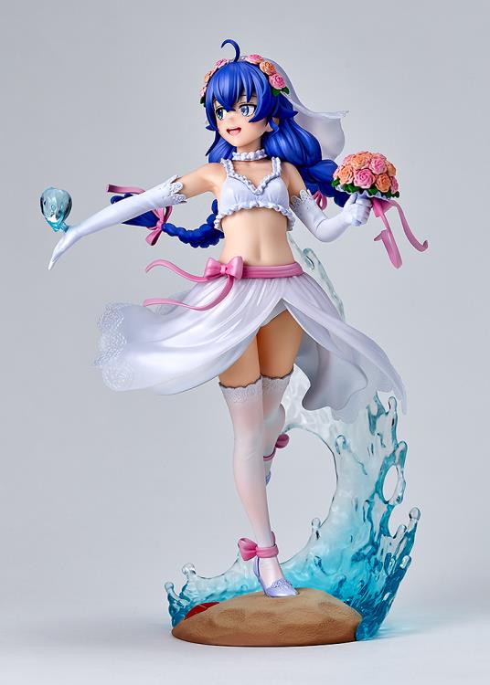 Mushoku Tensei: Jobless Reincarnation Roxy Migurdia (Wedding Swimsuit) 1/7 Scale Figure Gallery Image 7