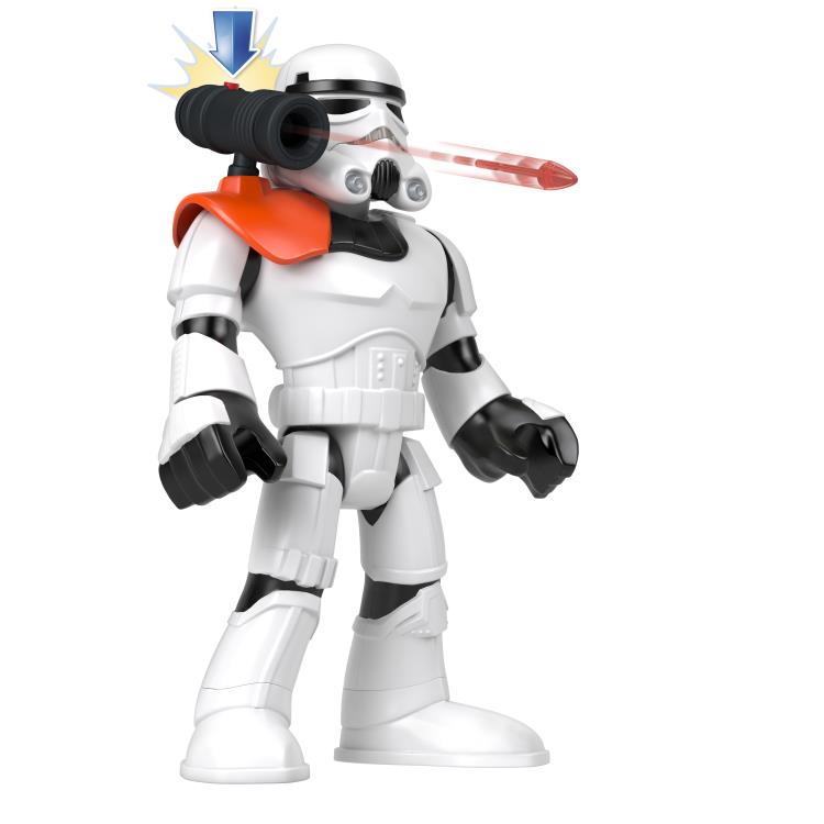 Star Wars Imaginext Stormtrooper XXL Figure Gallery Image 8