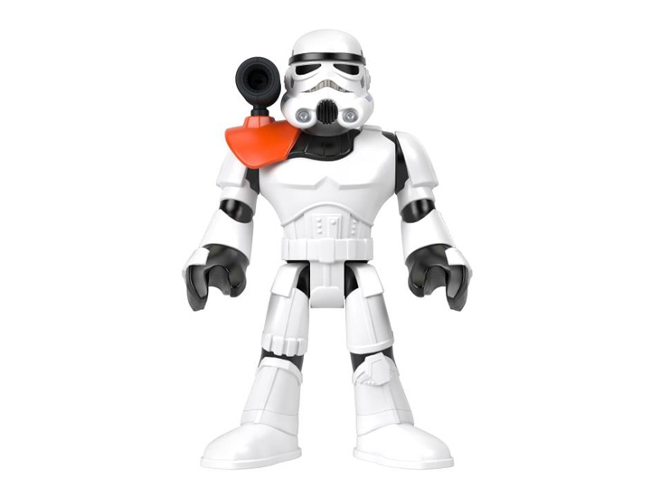 Star Wars Imaginext Stormtrooper XXL Figure Gallery Image 1