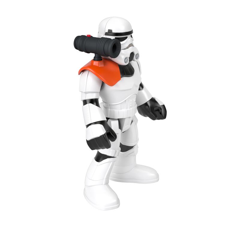 Star Wars Imaginext Stormtrooper XXL Figure Gallery Image 6