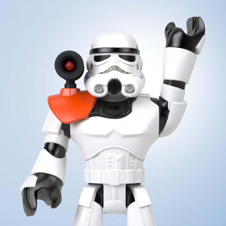 Star Wars Imaginext Stormtrooper XXL Figure Gallery Image 12