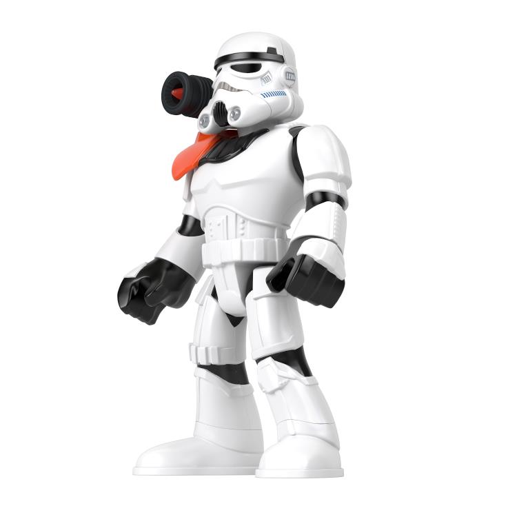 Star Wars Imaginext Stormtrooper XXL Figure Gallery Image 5