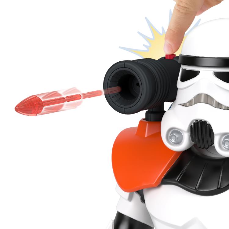 Star Wars Imaginext Stormtrooper XXL Figure Gallery Image 10