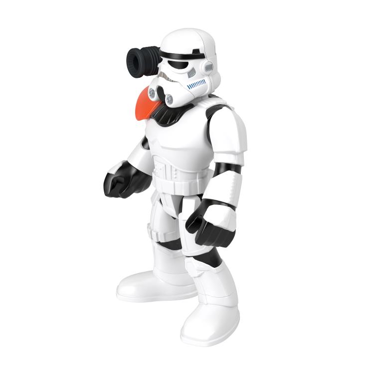 Star Wars Imaginext Stormtrooper XXL Figure Gallery Image 4