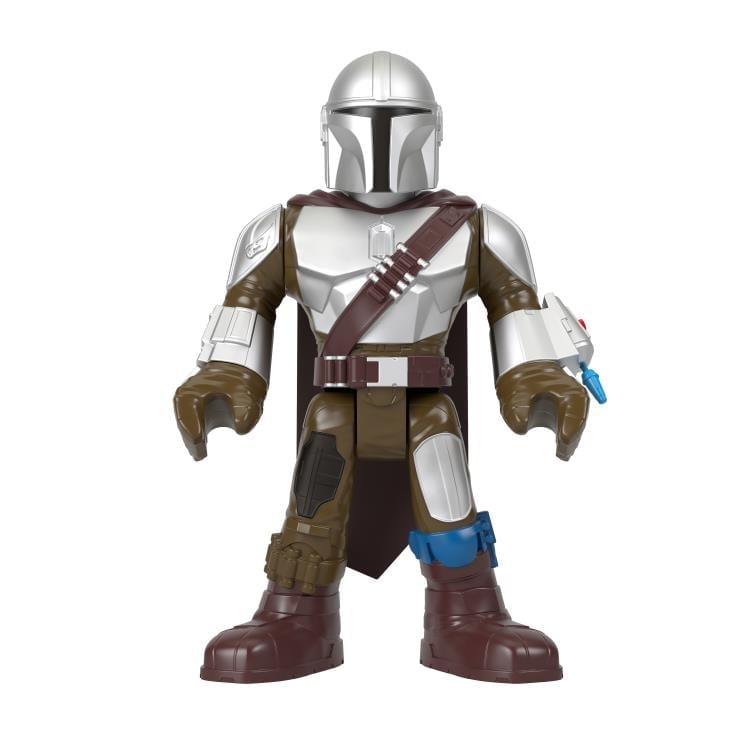 Star Wars Imaginext The Mandalorian XXL Figure Gallery Image 3