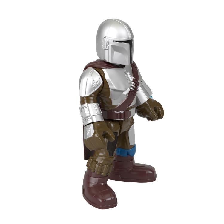 Star Wars Imaginext The Mandalorian XXL Figure Gallery Image 6