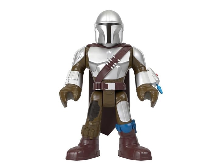 Star Wars Imaginext The Mandalorian XXL Figure Gallery Image 1