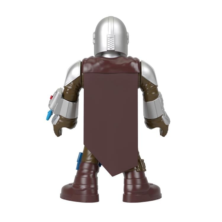 Star Wars Imaginext The Mandalorian XXL Figure Gallery Image 7