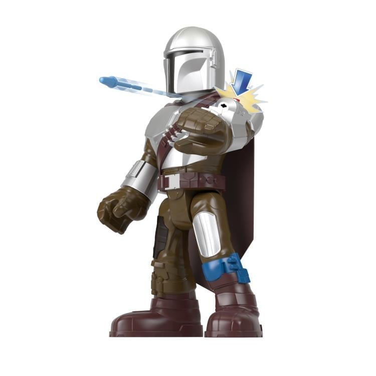 Star Wars Imaginext The Mandalorian XXL Figure Gallery Image 8