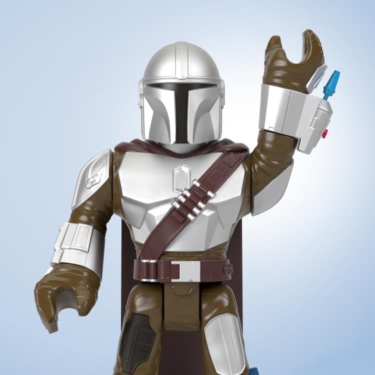 Star Wars Imaginext The Mandalorian XXL Figure Gallery Image 11