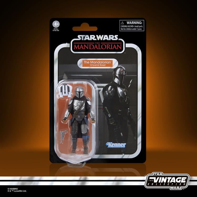 Star Wars: The Vintage Collection The Mandalorian (Imperial Base) Gallery Image 9