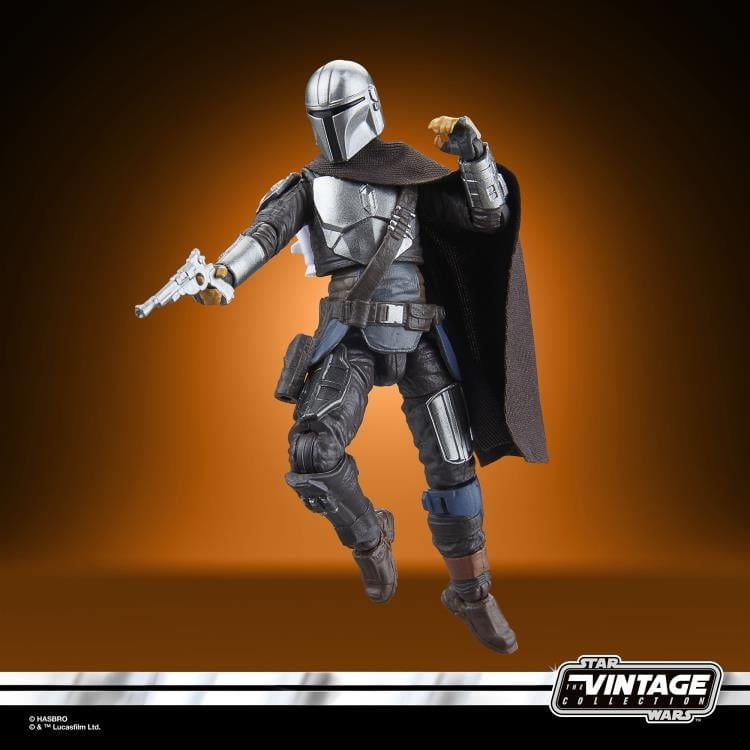 Star Wars: The Vintage Collection The Mandalorian (Imperial Base) Gallery Image 6