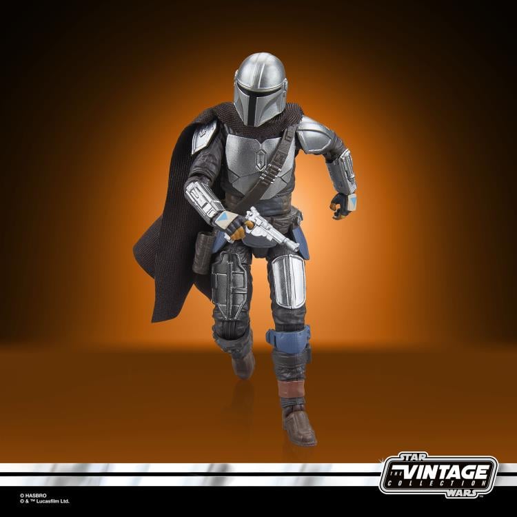 Star Wars: The Vintage Collection The Mandalorian (Imperial Base) Gallery Image 7