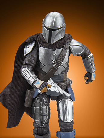Star Wars: The Vintage Collection The Mandalorian (Imperial Base) Gallery Image 2