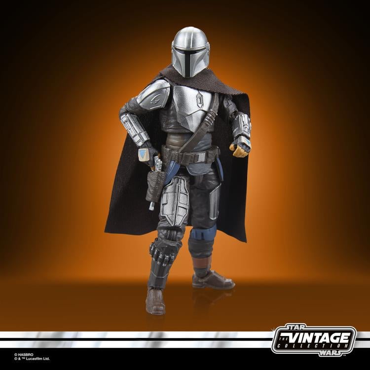 Star Wars: The Vintage Collection The Mandalorian (Imperial Base) Gallery Image 3