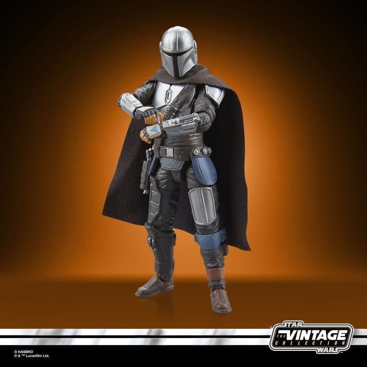 Star Wars: The Vintage Collection The Mandalorian (Imperial Base) Gallery Image 4