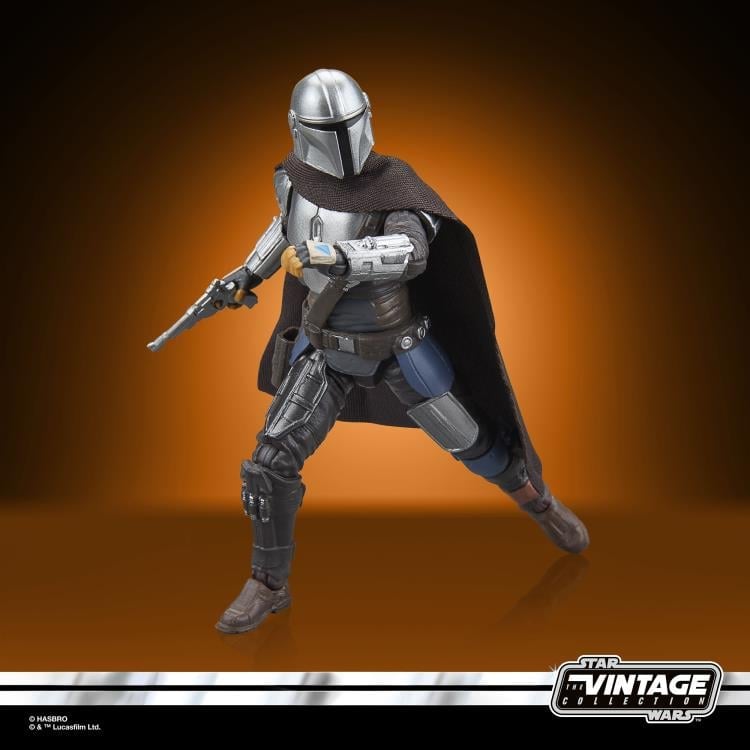 Star Wars: The Vintage Collection The Mandalorian (Imperial Base) Gallery Image 5