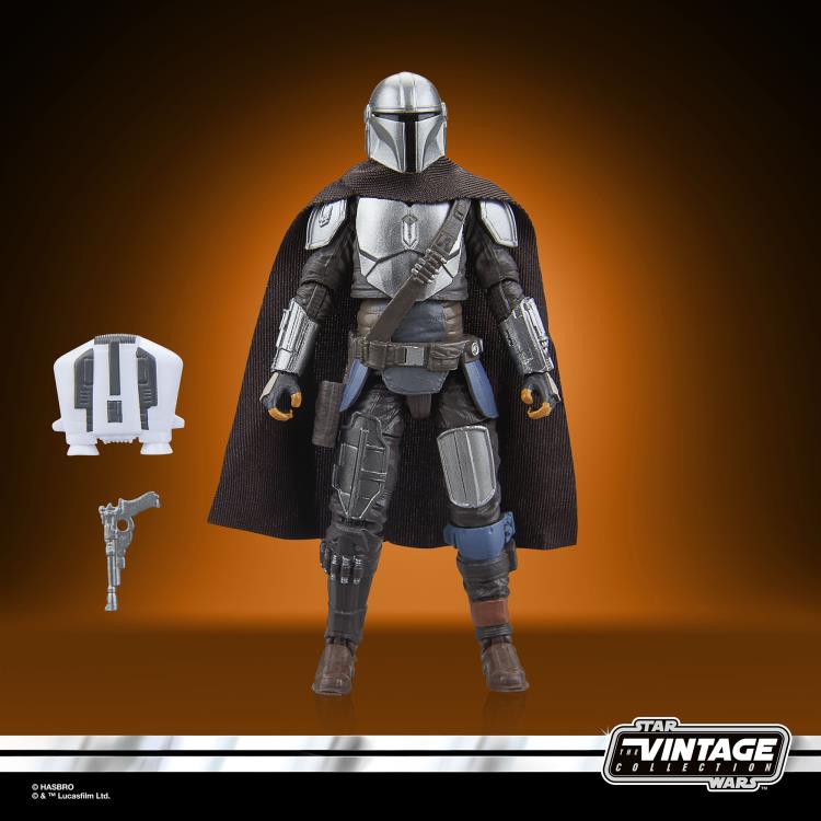 Star Wars: The Vintage Collection The Mandalorian (Imperial Base) Gallery Image 8