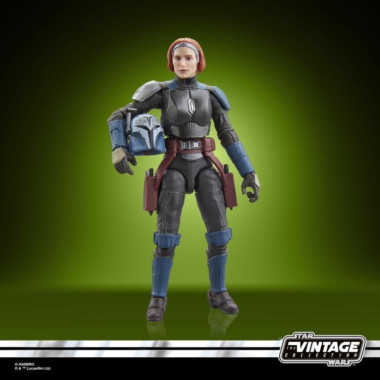 Star Wars: The Vintage Collection Bo-Katan Kryze (Plazir-15) Gallery Image 3