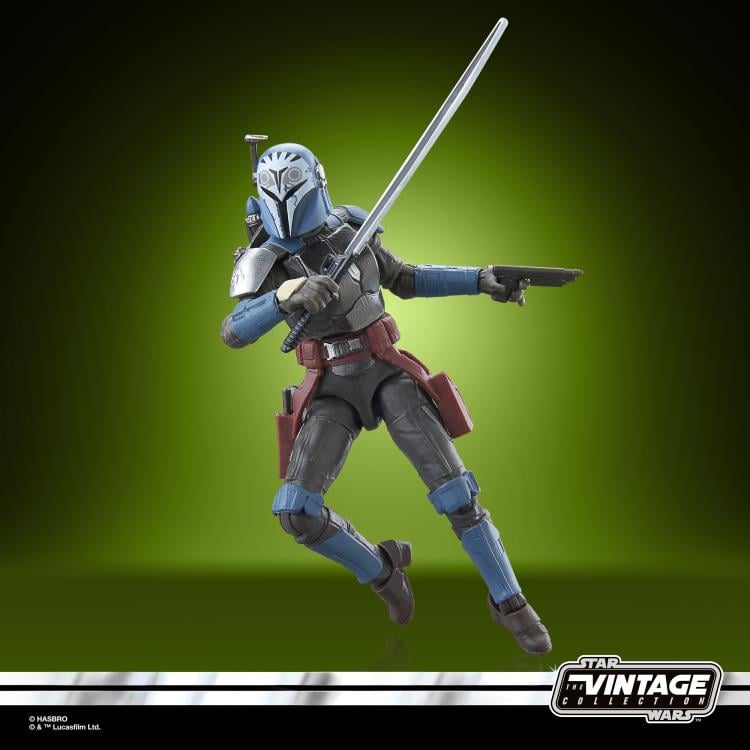 Star Wars: The Vintage Collection Bo-Katan Kryze (Plazir-15) Gallery Image 7
