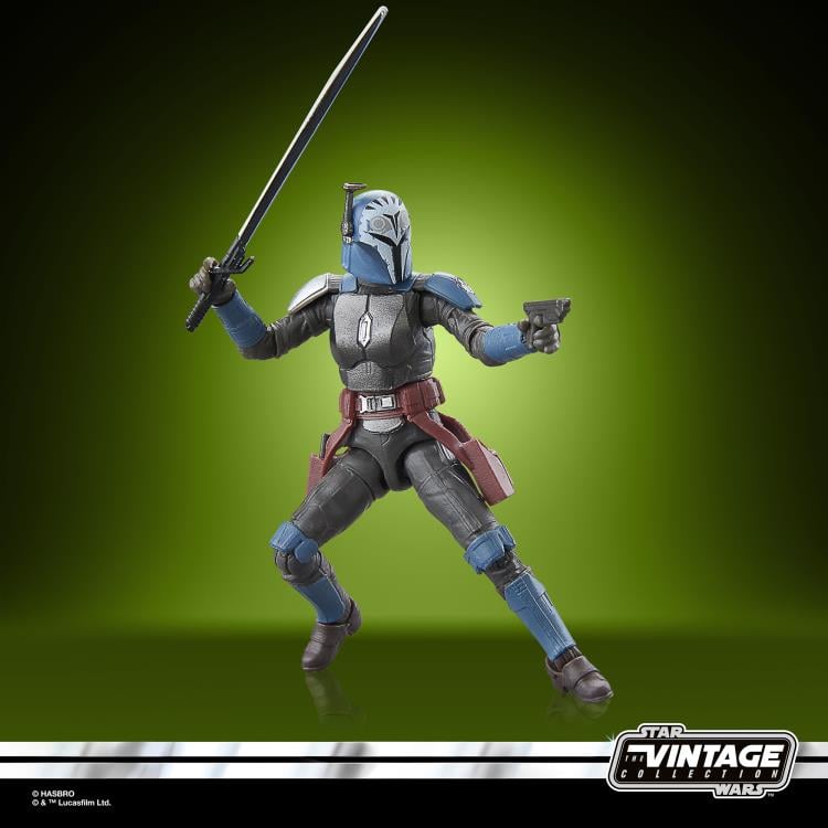 Star Wars: The Vintage Collection Bo-Katan Kryze (Plazir-15) Gallery Image 6
