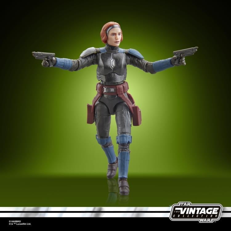 Star Wars: The Vintage Collection Bo-Katan Kryze (Plazir-15) Gallery Image 5