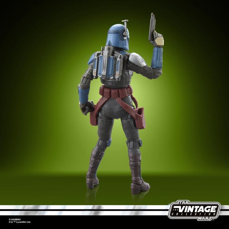 Star Wars: The Vintage Collection Bo-Katan Kryze (Plazir-15) Gallery Image 8