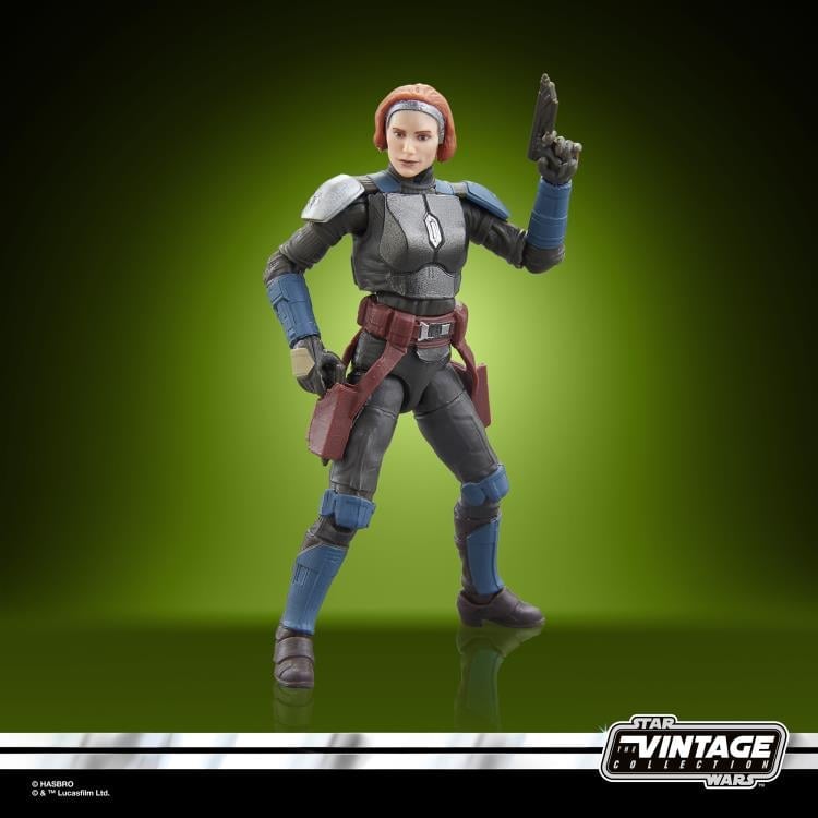 Star Wars: The Vintage Collection Bo-Katan Kryze (Plazir-15) Gallery Image 4