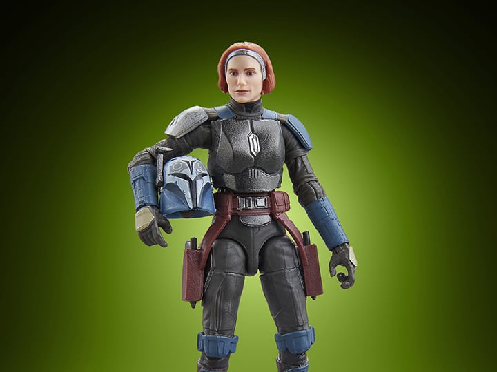 Star Wars: The Vintage Collection Bo-Katan Kryze (Plazir-15) Gallery Image 1