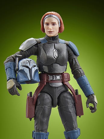 Star Wars: The Vintage Collection Bo-Katan Kryze (Plazir-15) Gallery Image 2