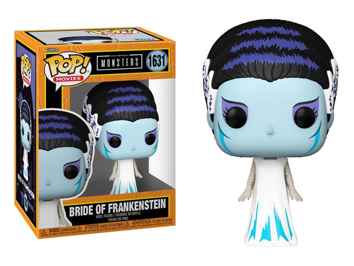 Pop! Movies: Universal Monsters - Bride of Frankenstein (Deco