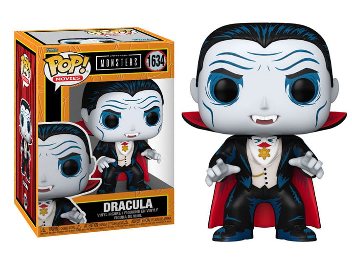 SF・ファンタジー・ホラー Monsters of the Movies Dracula Pop! Movies: Universal Monsters - Dracula (Deco-Inspired)