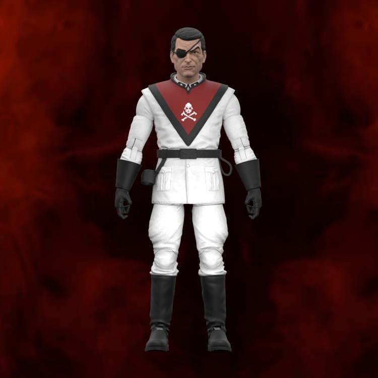 The Order of the Crimson Moon Count Ironmoon 1/12 Scale BBTS Exclusive Action Figure Gallery Image 9