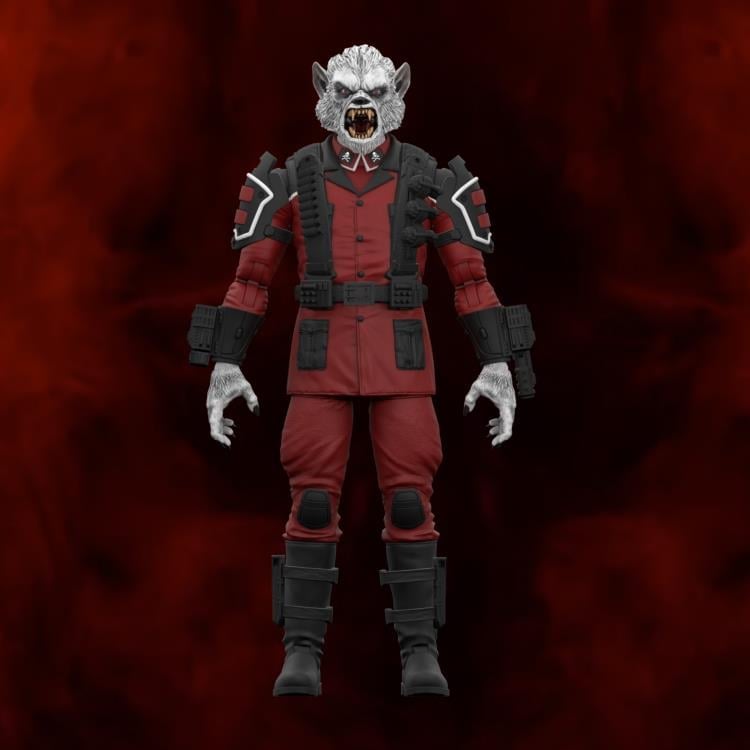 The Order of the Crimson Moon Crimson Moon Exterminator (Deluxe) 1/12 Scale BBTS Exclusive Action Figure Gallery Image 10