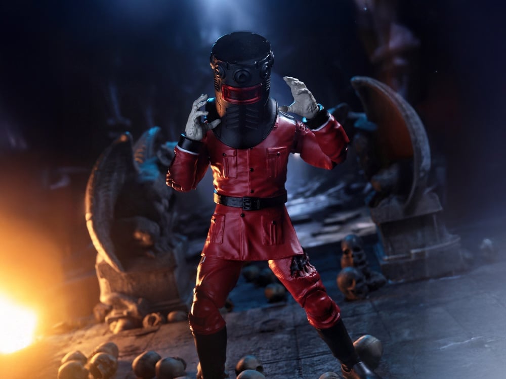 The Order of the Crimson Moon Crimson Moon Legionnaire 1/12 Scale BBTS Exclusive Action Figure Gallery Image 1
