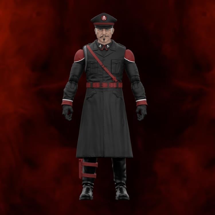 The Order of the Crimson Moon Major Noir 1/12 Scale BBTS Exclusive Action Figure Gallery Image 9