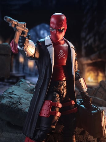 The Order of the Crimson Moon Wolfsbane 1/12 Scale BBTS Exclusive Action Figure Gallery Image 2