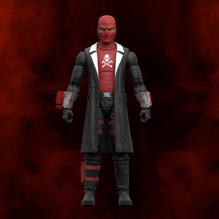 The Order of the Crimson Moon Wolfsbane 1/12 Scale BBTS Exclusive Action Figure Gallery Image 11
