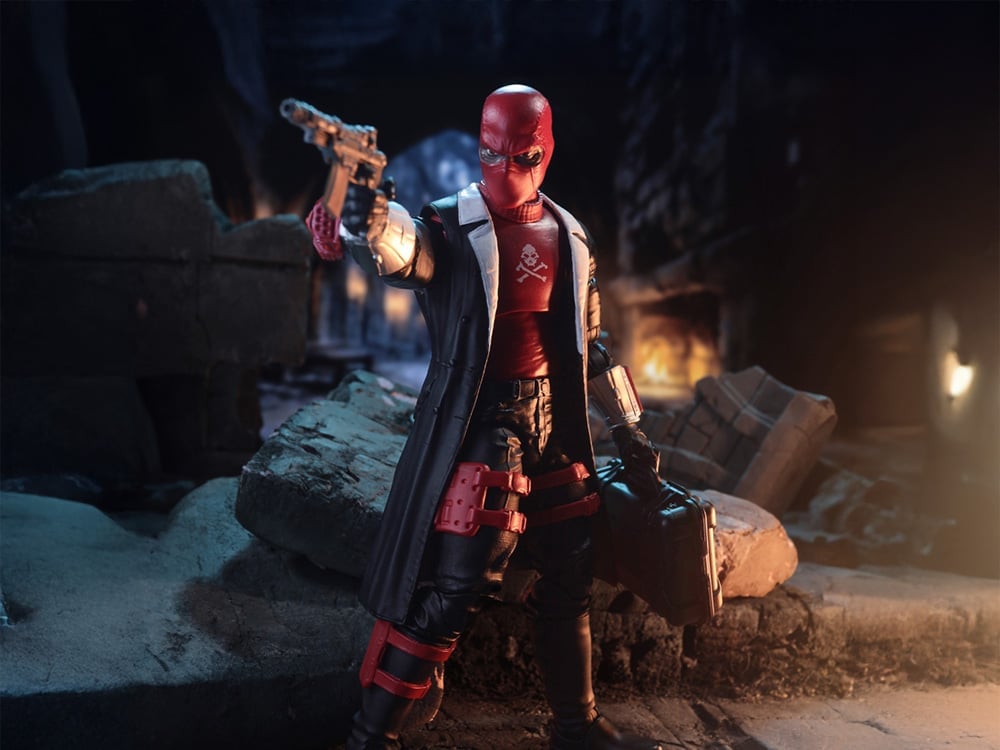 The Order of the Crimson Moon Wolfsbane 1/12 Scale BBTS Exclusive Action Figure Gallery Image 1