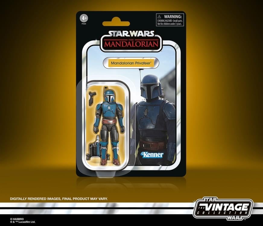 Star Wars: The Vintage Collection Moff Gideon's Imperial Light Cruiser Hallway Playset (The Mandalorian) Gallery Image 15