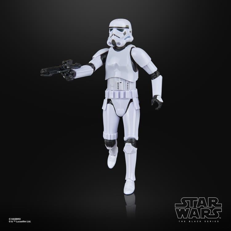 Star Wars: The Black Series 6" Rebel Trooper and Stormtrooper Two-Pack (A New Hope) Gallery Image 11