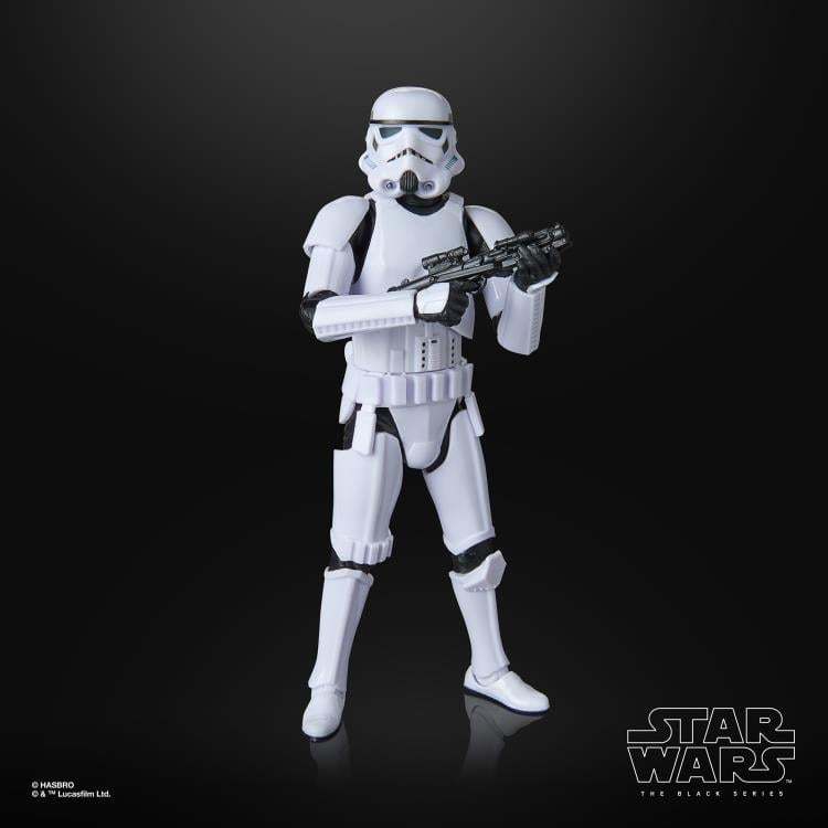 Star Wars: The Black Series 6" Rebel Trooper and Stormtrooper Two-Pack (A New Hope) Gallery Image 9