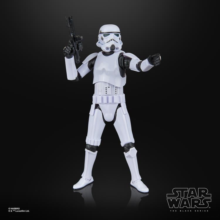 Star Wars: The Black Series 6" Rebel Trooper and Stormtrooper Two-Pack (A New Hope) Gallery Image 10