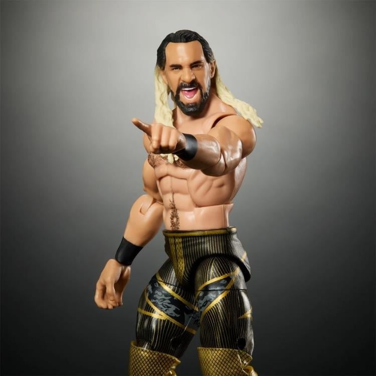 WWE Elite Collection Series 112 Seth Rollins Gallery Image 6