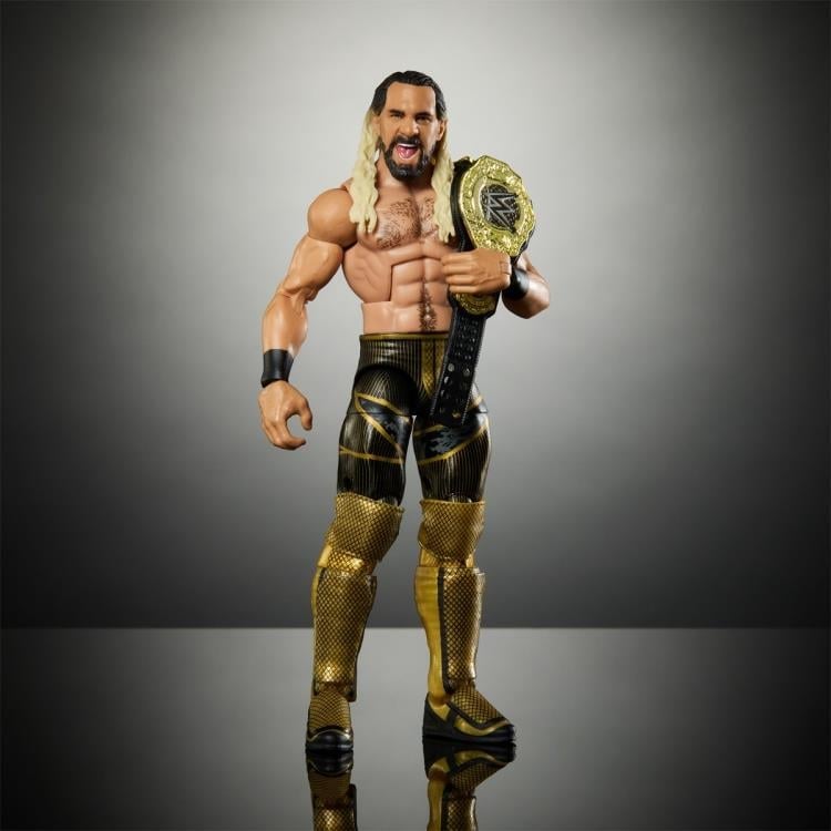 WWE Elite Collection Series 112 Seth Rollins Gallery Image 3