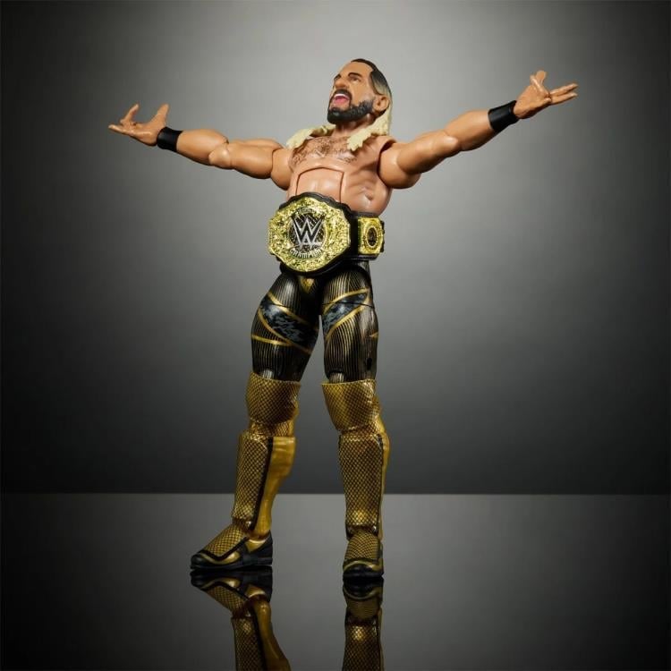 WWE Elite Collection Series 112 Seth Rollins Gallery Image 4