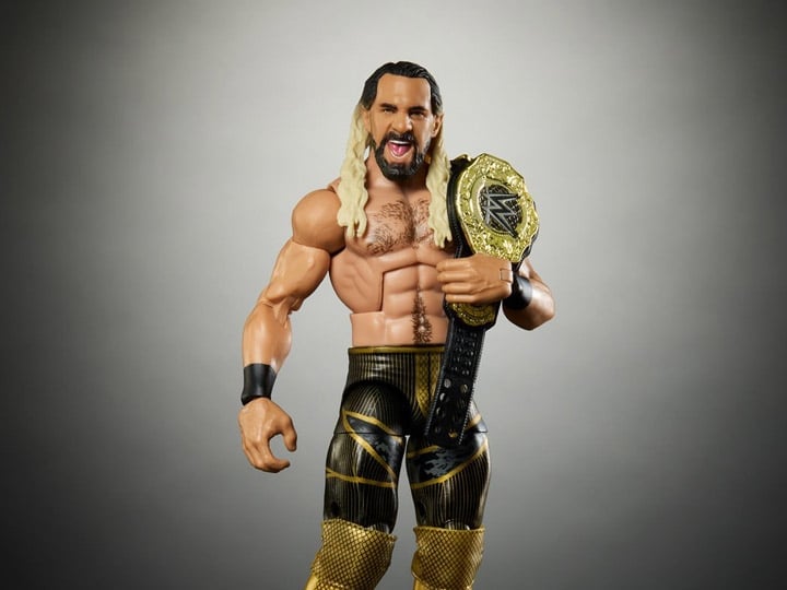 WWE Elite Collection Series 112 Seth Rollins Gallery Image 1
