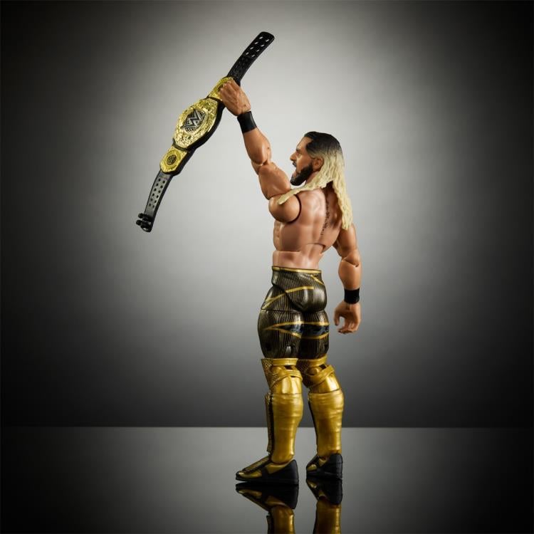 WWE Elite Collection Series 112 Seth Rollins Gallery Image 5